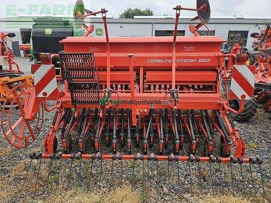 Sembradora - Kuhn - hr 304 + integra 3003
