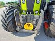 Tractor agrícola - Claas - arion 550 cis cmatic CMATIC CIS