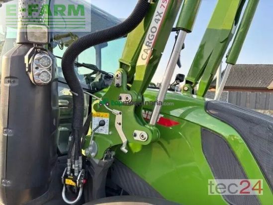 Tractor agrícola - Fendt - 314 gen 4 setting 2