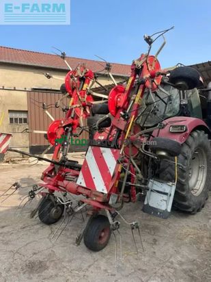 Henificador - Fella - th 8608 dn