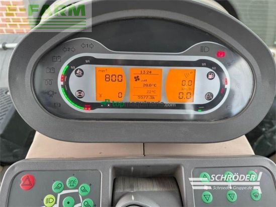 Tractor agrícola - Fendt - 824 vario s4 profi plus ProfiPlus