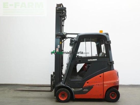 Elevadora - Linde - h 16 d evo 391-00