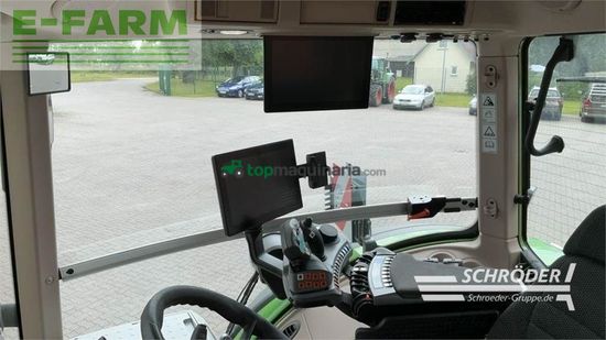 Tractor agrícola - Fendt - 939 vario gen7 profi plus ProfiPlus