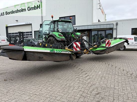 Cortacésped manual - Deutz-Fahr - km 4.90