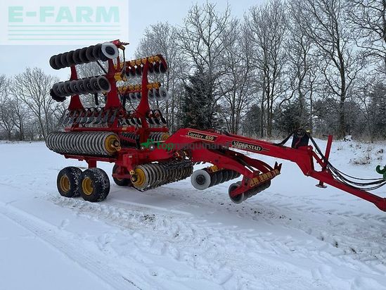 Grada de disco - Väderstad - carrier 650