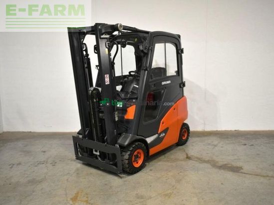 Elevadora - Linde - h 18 d evo 391-00