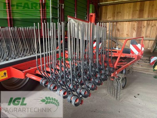 Rastrillo - Kuhn - ga 6632 masterdrive