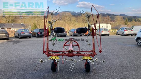 Henificador - Pöttinger - Hit 54N