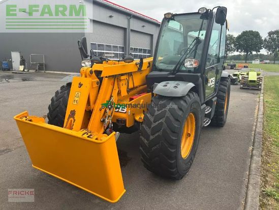 Telescopica - JCB - 541-70 ds+ load all