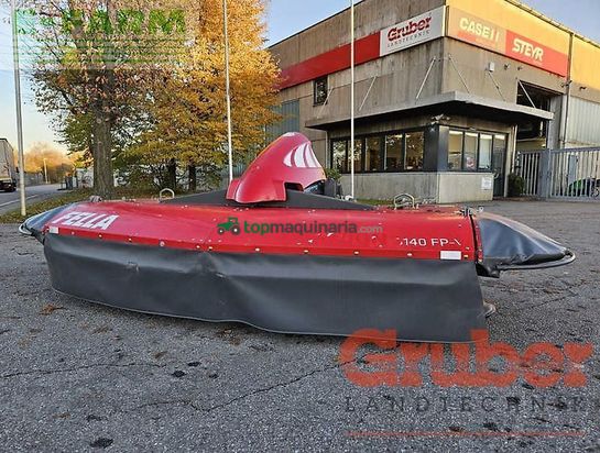 Cortacésped manual - Fella - radon 3140 fp-v