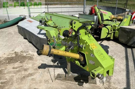 Cortacésped manual - Claas - disco 3100 c 3.00 m