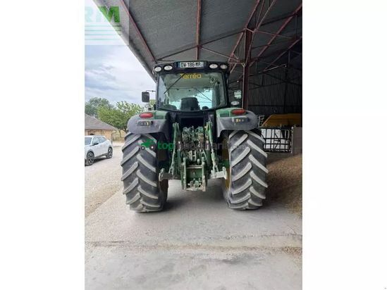 Tractor agrícola - John Deere - 6150r