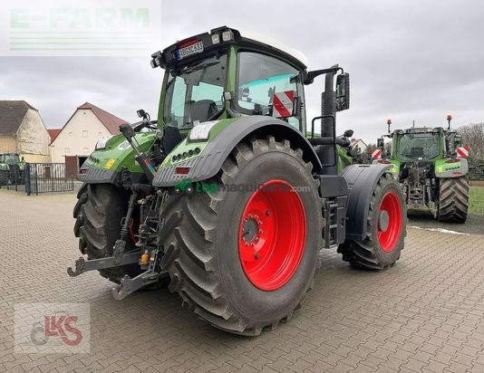 Tractor agrícola - Fendt - 939 gen7 profi+