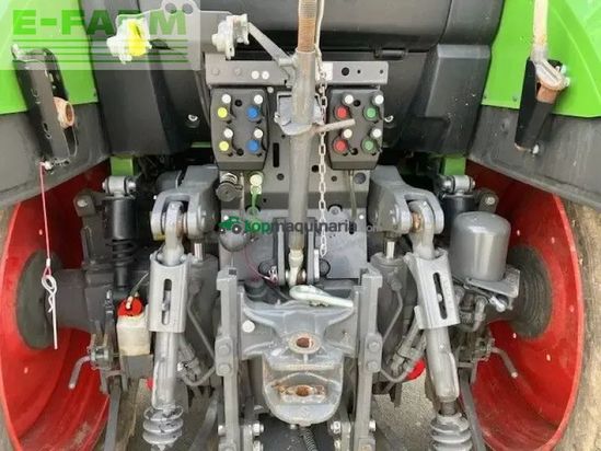 Tractor agrícola - Fendt - 312 s4 profi