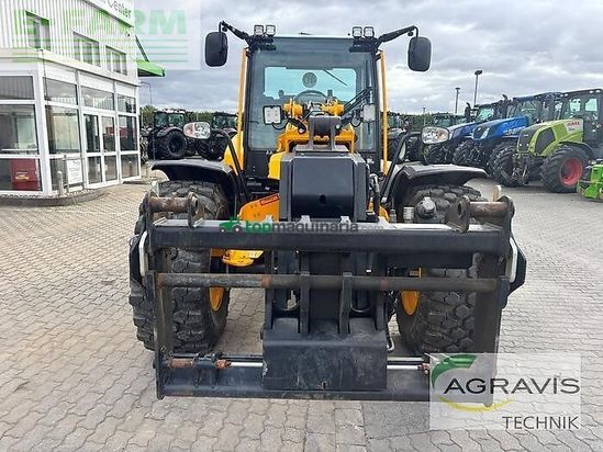 Telescopica - JCB - tm 320 agri