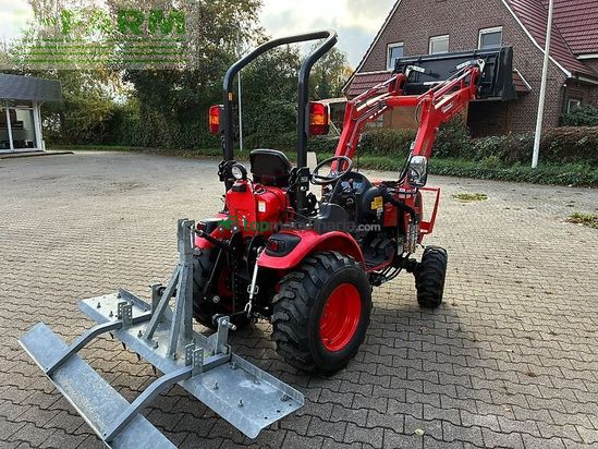 Tractor agrícola - Kioti - cx 2510 h-eu