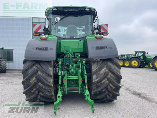 Tractor agrícola - John Deere - 8r370/ 8r370 evt garantie 02/28