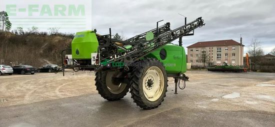 Atomizador - Tecnoma - fortis 3200