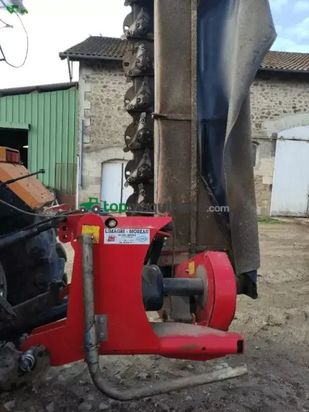 Cortacésped manual - Vicon - extra 228