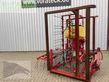 Combinado de siembra -  - 6m wiesenstriegel mit apv nachsaatgerät