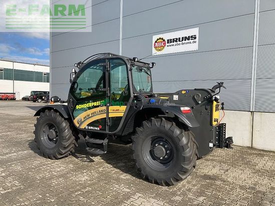 Telescopica - New Holland - th6.36 t4b-133 hp