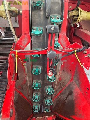 Cosechadora - arrancadora de patata - Grimme - gl 420 e