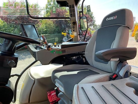 Tractor agrícola - Case IH - maxxum 125 mc ad 8