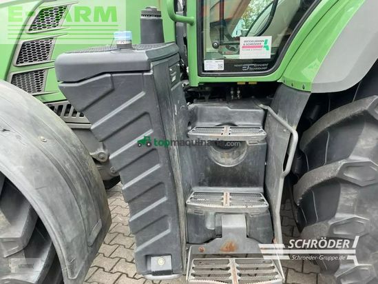 Tractor agrícola - Fendt - 718 vario s4 profi plus