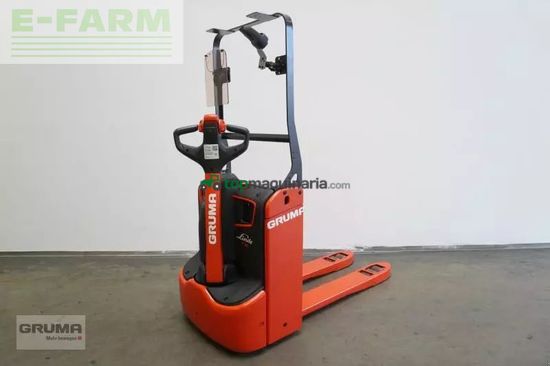 Elevadora - Linde - t 16 ion 1155-00