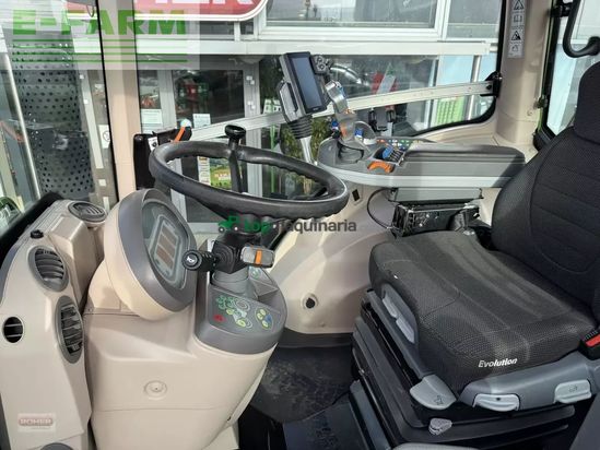 Tractor agrícola - Fendt - 828 vario profi Profi