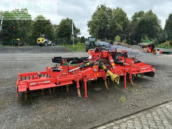 Grada rotativa - Maschio - aquila super 5000
