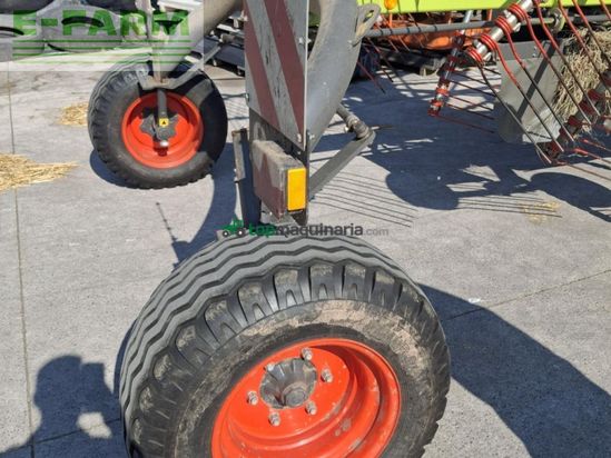 Henificador - Claas - LINER 2900
