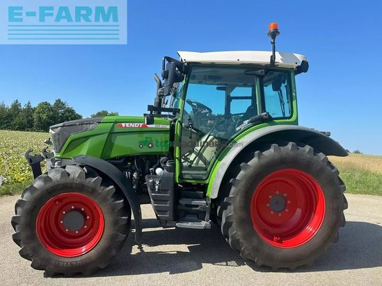 Tractor agrícola - Fendt - 209 vario (gen3)