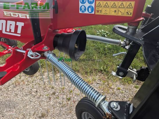 Rastrillo - Emat - spyder 360