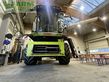 Cosechadora de Cereal - Claas - trion 520 mit vario 560