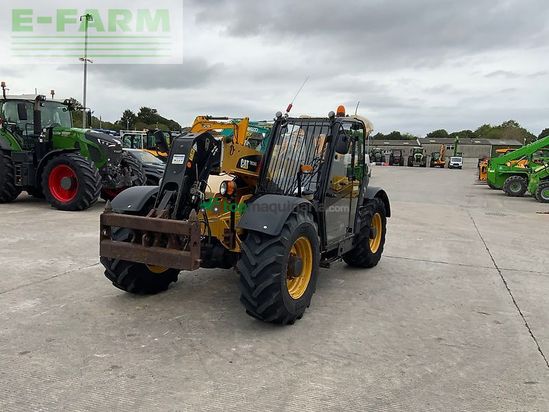 Telescopica - Caterpillar - cat th336c ag telehandler (st26841)