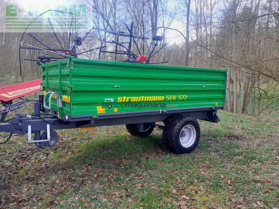 Volquet - Strautmann - sek 572