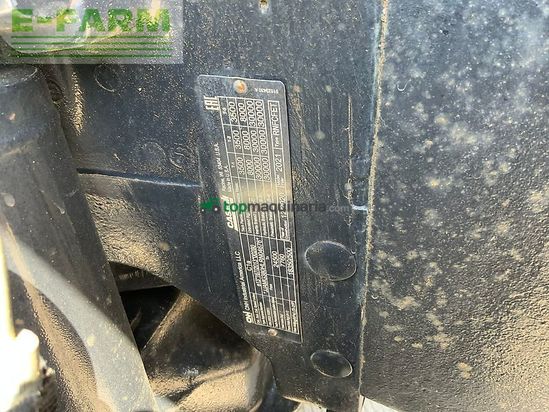 Tractor agrícola -  - magnum 380 half track tractor (st27047)