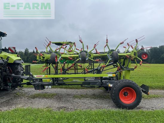 Henificador - Claas - volto 1300 ts