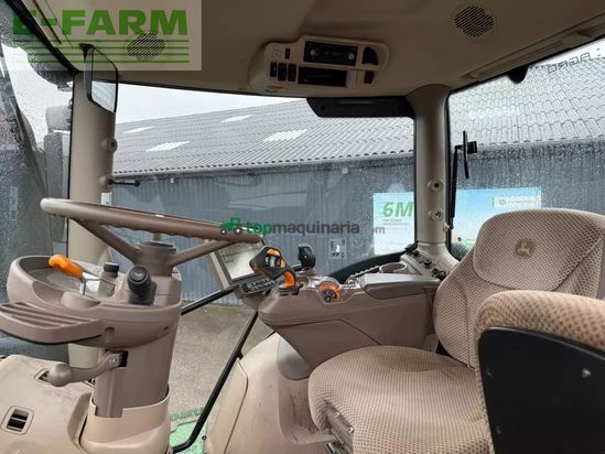 Tractor agrícola - John Deere - 6250r