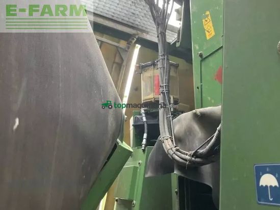 Cosechadora de Cereal - Krone - big x 1100