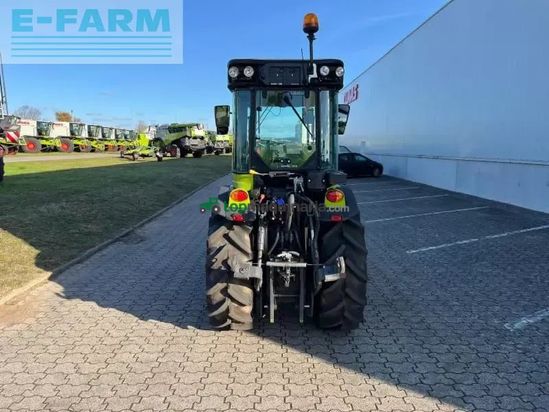Tractor agrícola - Claas - nexos 240 s stage v