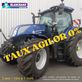 Tractor agrícola - New Holland - t7.270 ac ng
