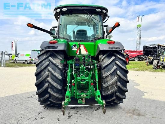 Tractor agrícola - John Deere - 8370 r t4i