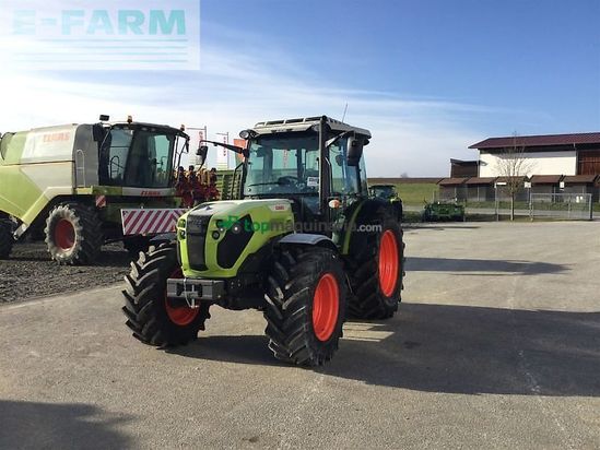 Tractor agrícola - Claas - axos 240