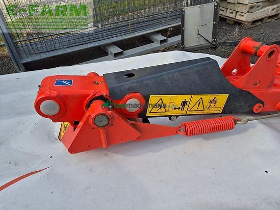 Cortacésped manual - Kuhn - gmd 8730 ff butterfly - einsatzbereit