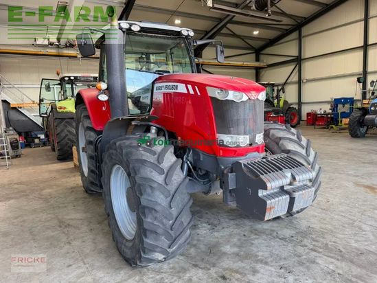 Tractor agrícola - Massey Ferguson - 7726 dyna 6 efficient