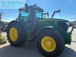 Tractor agrícola - John Deere - 6r 155