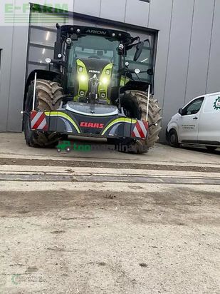 Tractor agrícola -  - sw 800 claas