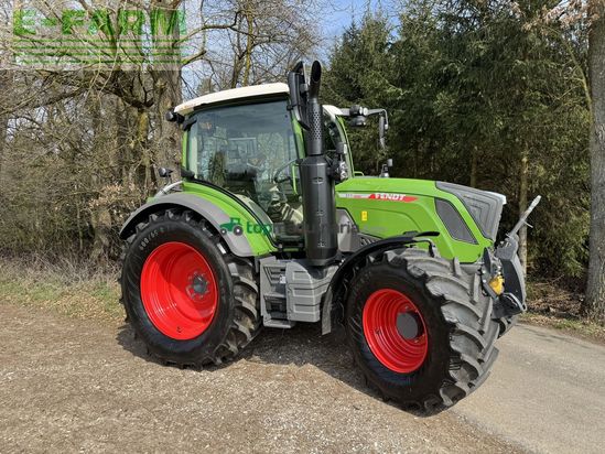 Tractor agrícola - Fendt - 311 vario profi+
